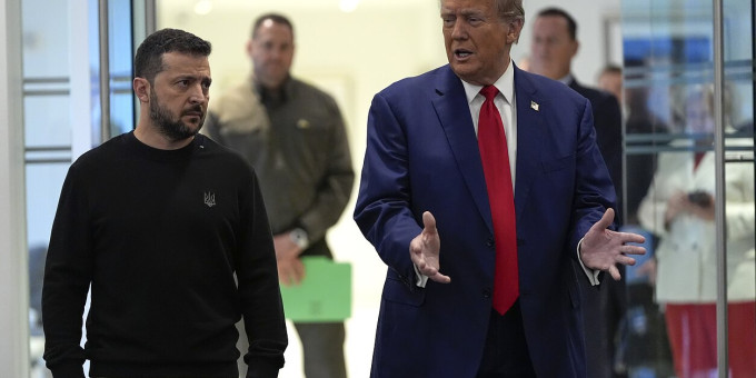 Трамп: что ждет Зеленского после достижения мирного соглашения