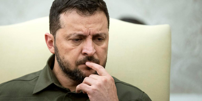 Зеленского предупредили о последствиях отказа от мирного плана