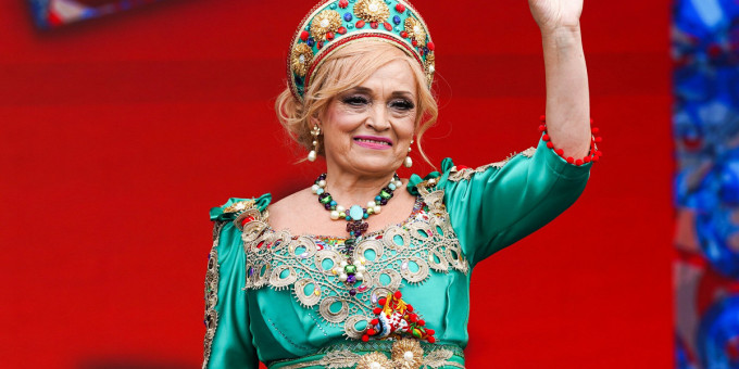 Кадышева получила иск за исполнение чужой песни