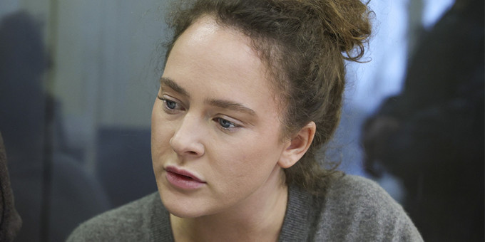 Актрисе Аглае Тарасовой назначили наказание