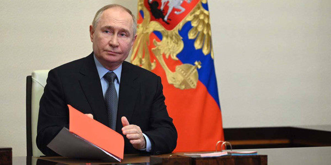 Путин исключил Украину и Европу из переговоров по плану Трампа