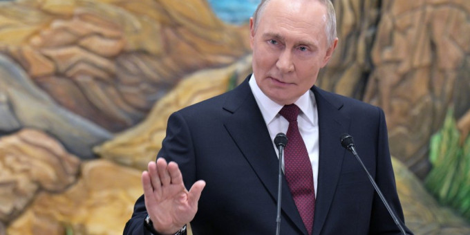 Путин: фронт на Украине неизбежно свернется