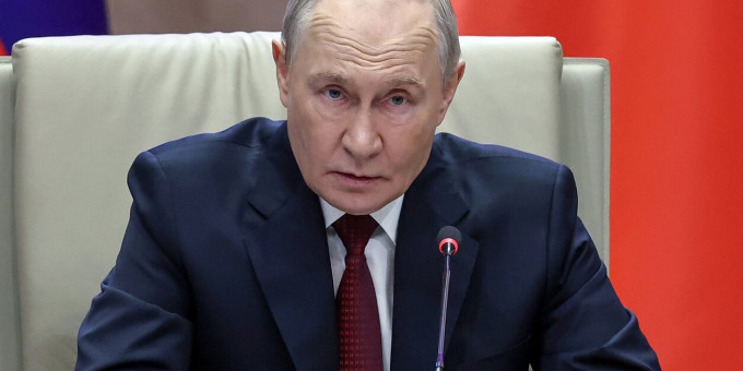 Путин прокомментировал мирный план по Украине