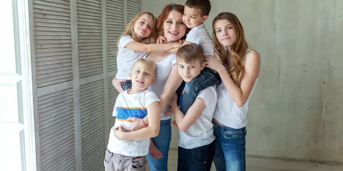 Многодетные могут получить скидку 30% на оплату ЖКУ