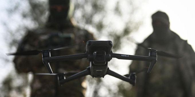 Российский дрон вывел жителей Красноармейска из-под огня ВСУ