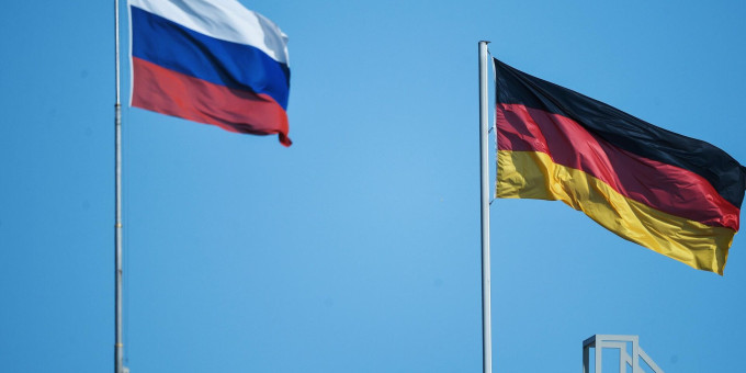 В Германии хотят попросить Путина снова поставлять газ