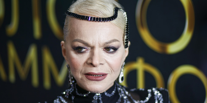 Как зрители встретили Долину на сцене после скандального интервью