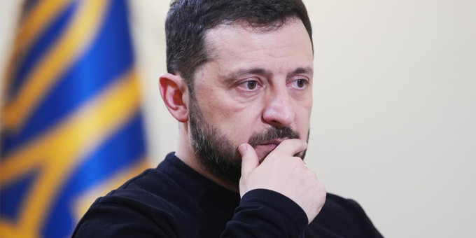 Положение Зеленского на переговорах назвали цугцвангом