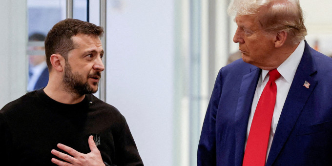 Трамп дал Зеленскому время до 25 декабря