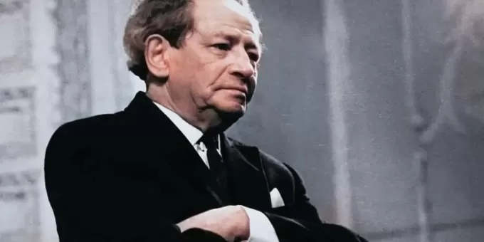 Вольф Мессинг оставил послание о судьбе России и Украины