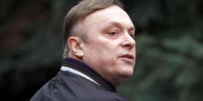 Разин уехал из России сразу после возбуждения дела