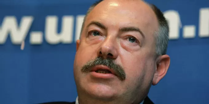 СМИ: экс-генпрокурора Украины задержали во Франции