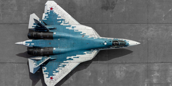 Навыки российского Су-57 вызвали удивление в США