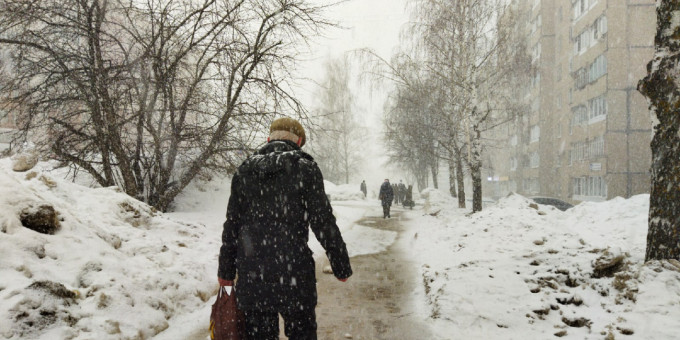 Синоптики предупреждают о суровых испытаниях в январе и феврале