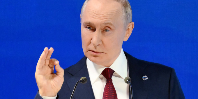 Путин назвал важнейшее событие 2025 года в России