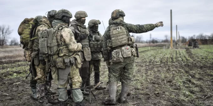 Цыгане похитили россиянина и силой отправили его на СВО