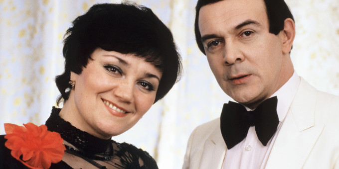 Дочь Муслима Магомаева: «Папе мешала семья»