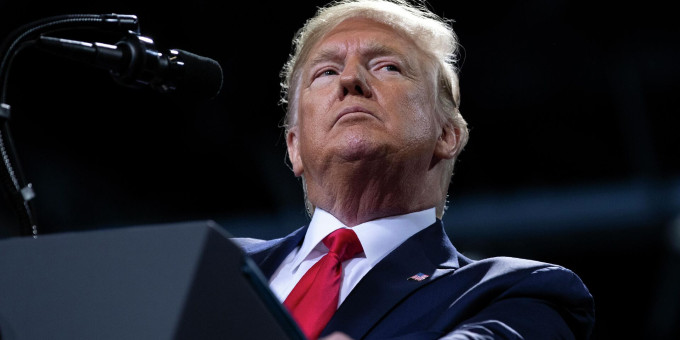 Трамп высказался о погибших на Украине американских наемниках