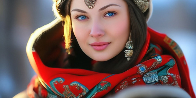 Чем отличаются жительницы Сибири от других русских женщин