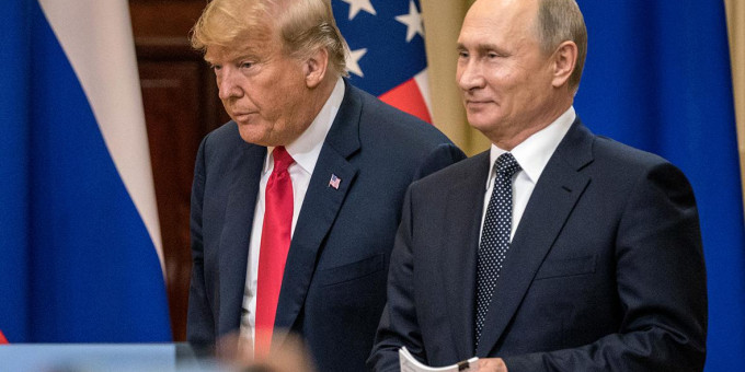 «Путин на шаг впереди Трампа»: в Германии это уже заметили