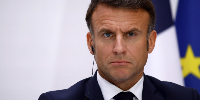 Макрон сделал заявление после разговора с Зеленским и Трампом