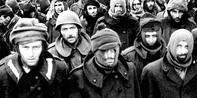 Почему немцы не смогли победить вшей во время ВОВ