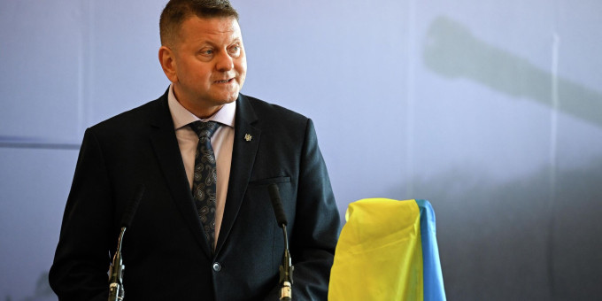 «Дублер»: кем британцы хотят заменить Зеленского