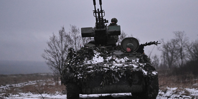 СМИ Украины заявили о скором наступлении ВС РФ на Чернигов