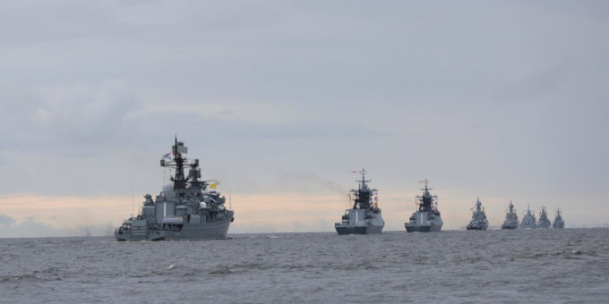 Россия сорвала операцию американского флота в Карибском море: СМИ