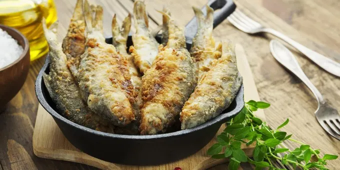 Российский эксперт назвал самую полезную рыбу