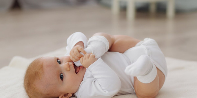 Это первый в мире ребенок, рожденный таким способом