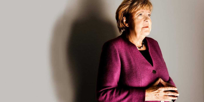 Кем оказался дед Меркель: правда о биографии экс-канцлера