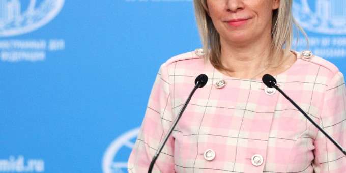 Захарова прокомментировала высказывания Соловьева об СВО