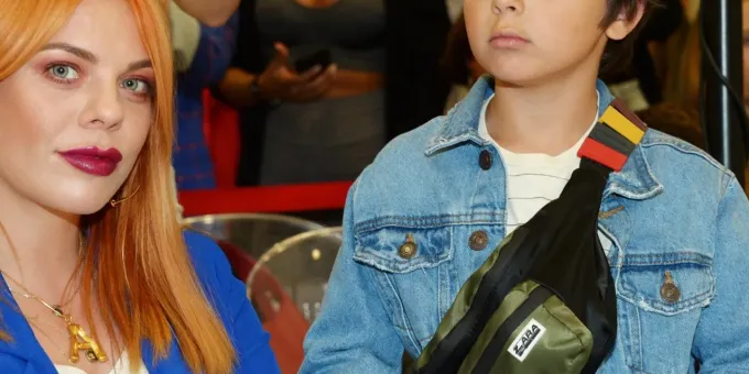 Почему сын певицы Стоцкой так похож на Филиппа Киркорова