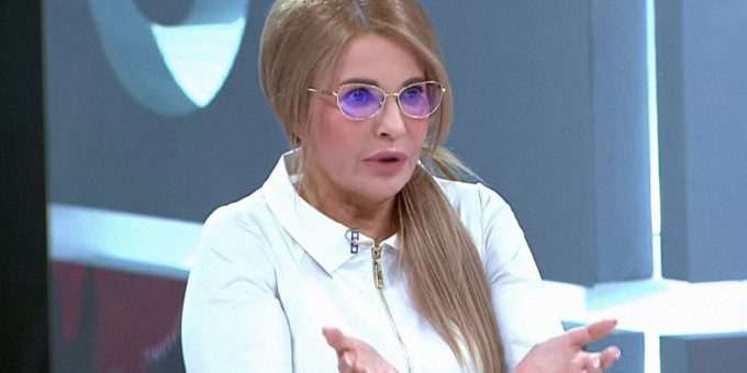 Тимошенко обвинила Зеленского в коррупции