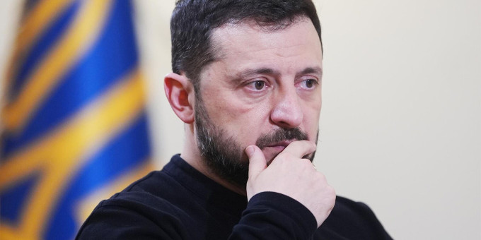 Зеленский ответил на вопрос об отправке войск ВСУ в Гренландию