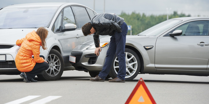 В РФ вернулись автоподставы в духе 90-х