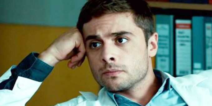 Глинников из «Интернов» впервые засветил тайного сына