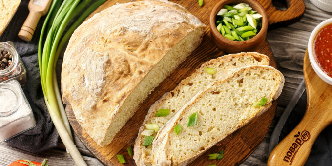 Как сделать белый хлеб полезнее для здоровья