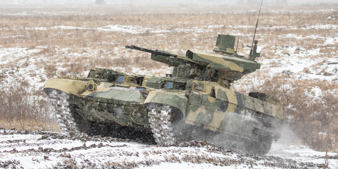 Пушилин: ВС РФ уже освобождают Красный Лиман