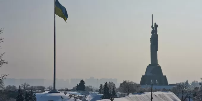 Депутат предложила изменить границы Украины для договора с Россией