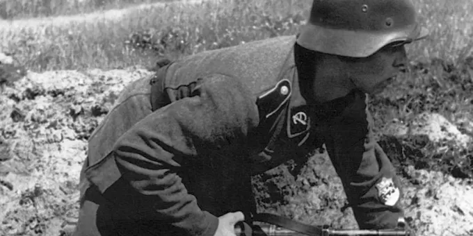 Бывший эсэсовец не стал молчать и рассказал тайну века