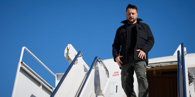 На Западе сделали заявление о бегстве Зеленского с Украины