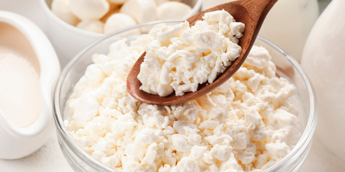 Творог оказался полезным только в определенное время дня