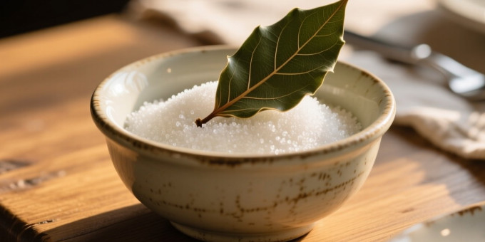 Лавровый лист в сахарнице оказался спасением: делайте всегда