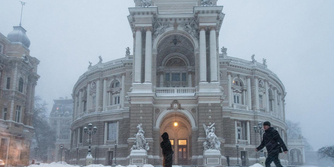 Киев потребовал гарантий безопасности для Одессы