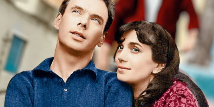 Умерла вдова Алексея Баталова Гитана Леонтенко