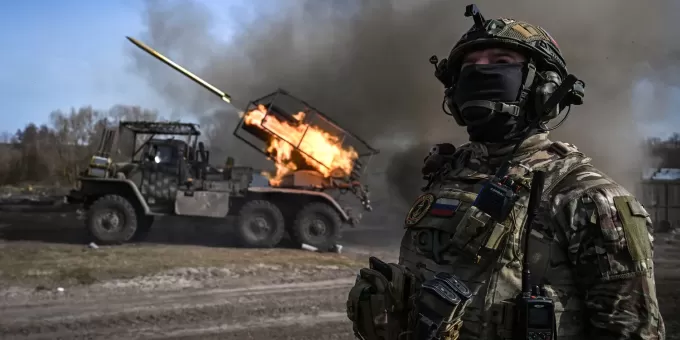 Подоляка обозначил сроки окончания СВО