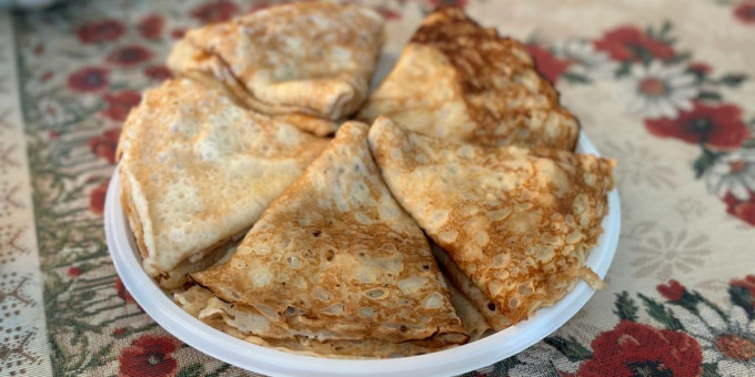 Раскрыта безопасная норма блинов в день