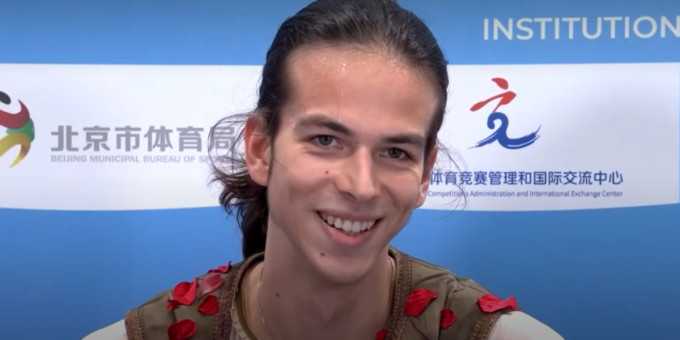 Гуменник сделал публичное заявление о сопернике-украинце